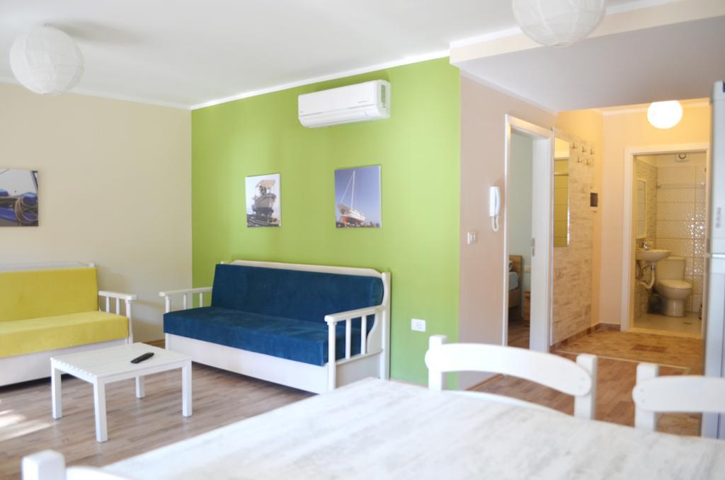 Rezidenca Kalter Durres Apartment Golem  Exterior foto