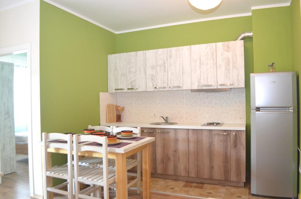 Rezidenca Kalter Durres Apartment Golem  Exterior foto