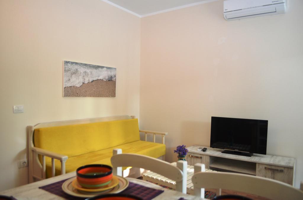 Rezidenca Kalter Durres Apartment Golem  Exterior foto