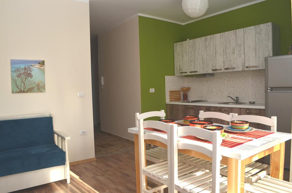 Rezidenca Kalter Durres Apartment Golem  Exterior foto