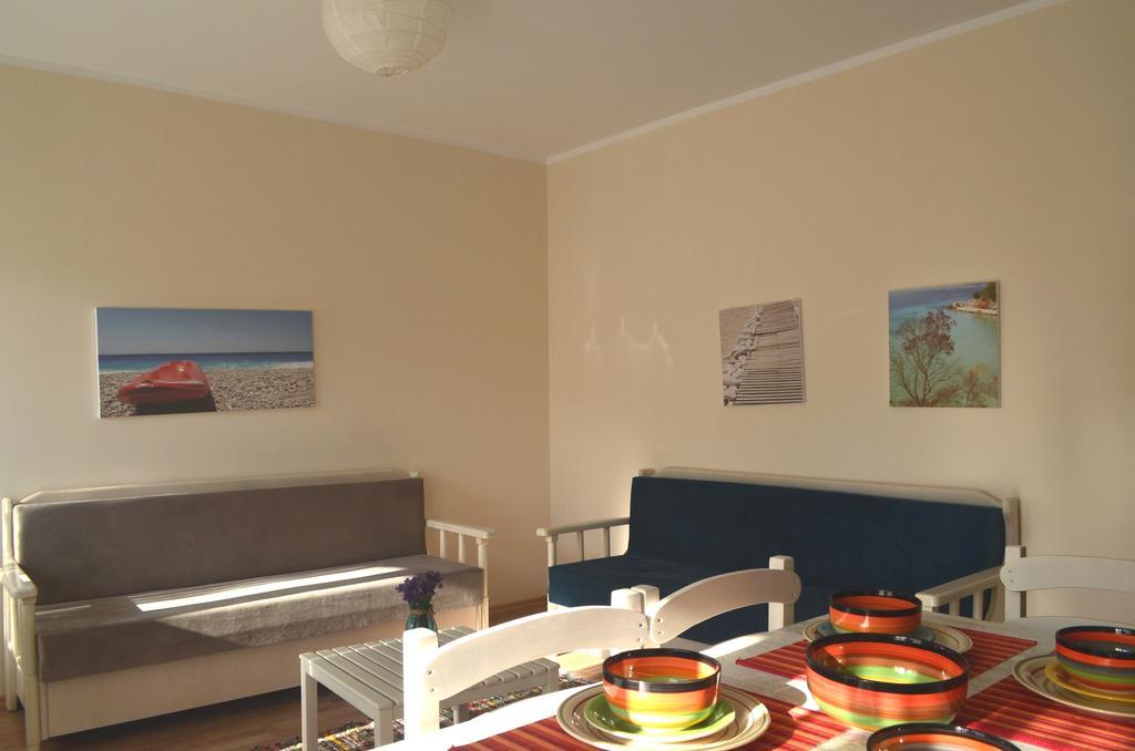 Rezidenca Kalter Durres Apartment Golem  Exterior foto