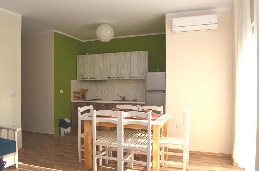 Rezidenca Kalter Durres Apartment Golem  Exterior foto
