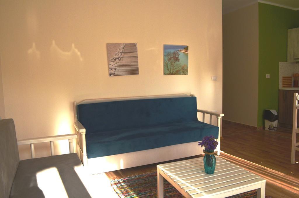 Rezidenca Kalter Durres Apartment Golem  Exterior foto