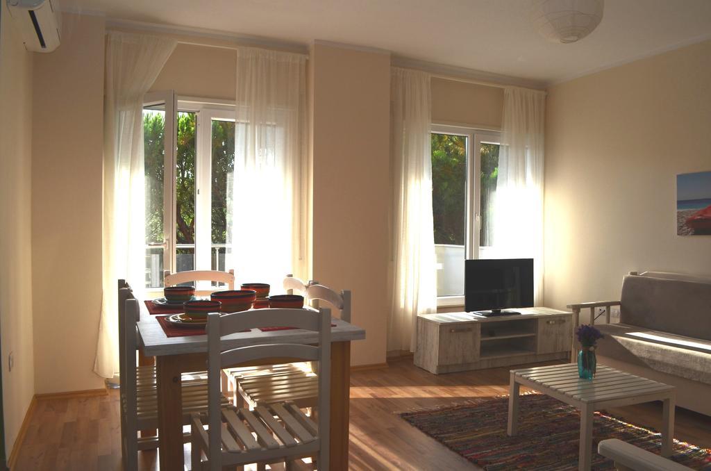 Rezidenca Kalter Durres Apartment Golem  Exterior foto