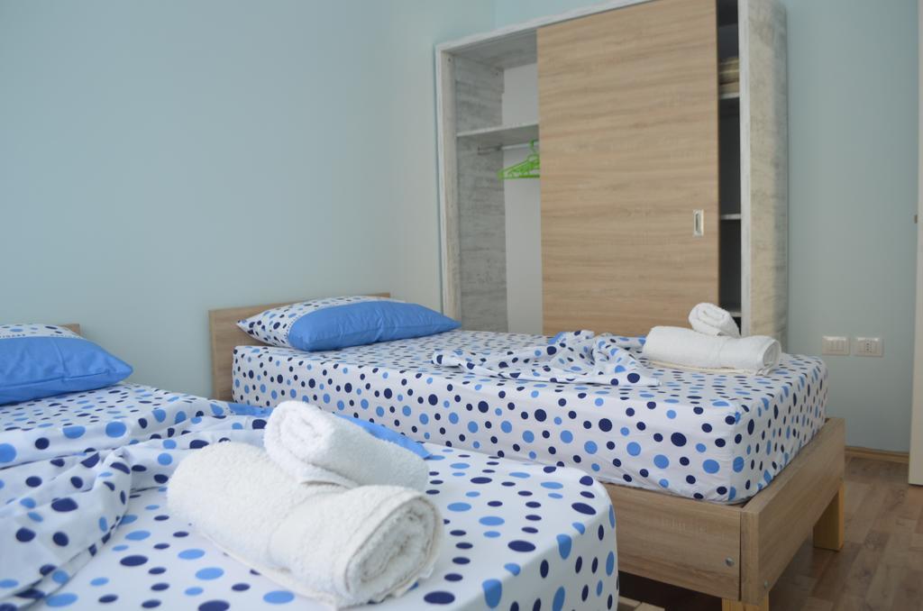 Rezidenca Kalter Durres Apartment Golem  Exterior foto