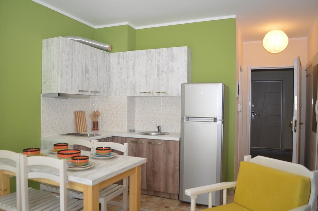 Rezidenca Kalter Durres Apartment Golem  Exterior foto