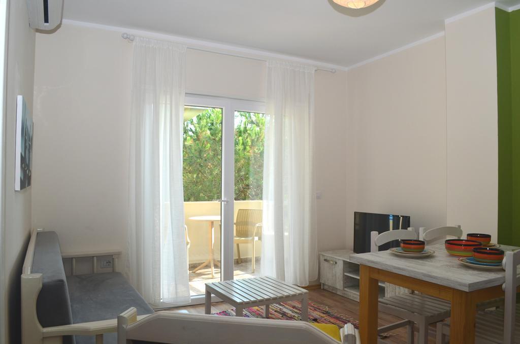 Rezidenca Kalter Durres Apartment Golem  Exterior foto