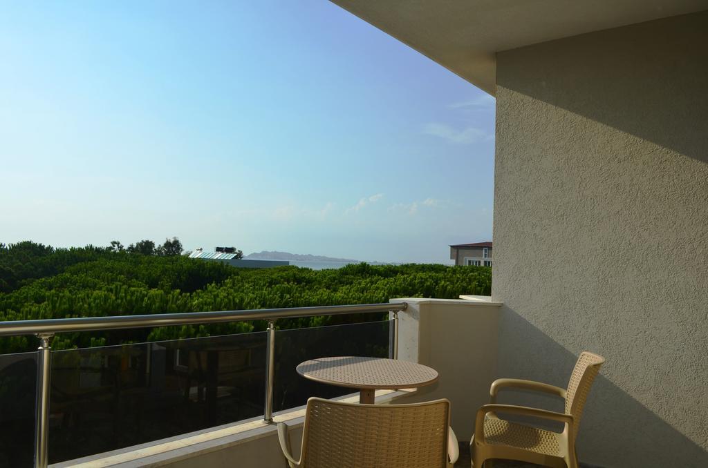 Rezidenca Kalter Durres Apartment Golem  Exterior foto