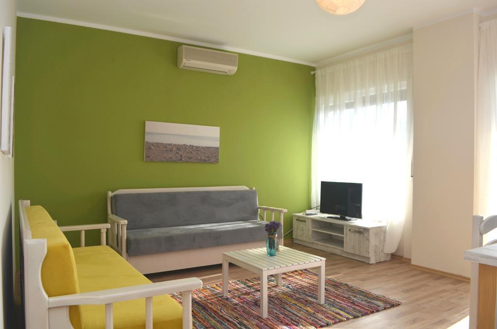 Rezidenca Kalter Durres Apartment Golem  Exterior foto
