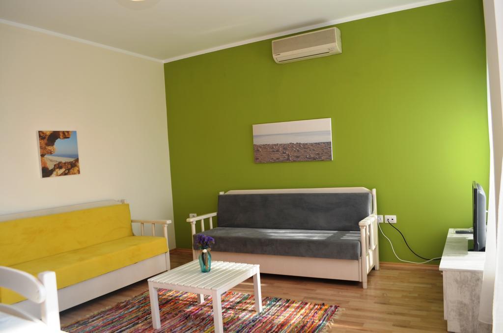 Rezidenca Kalter Durres Apartment Golem  Exterior foto