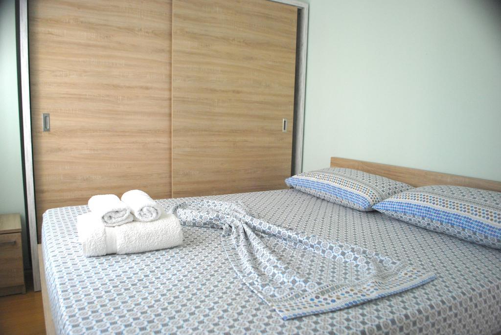 Rezidenca Kalter Durres Apartment Golem  Exterior foto