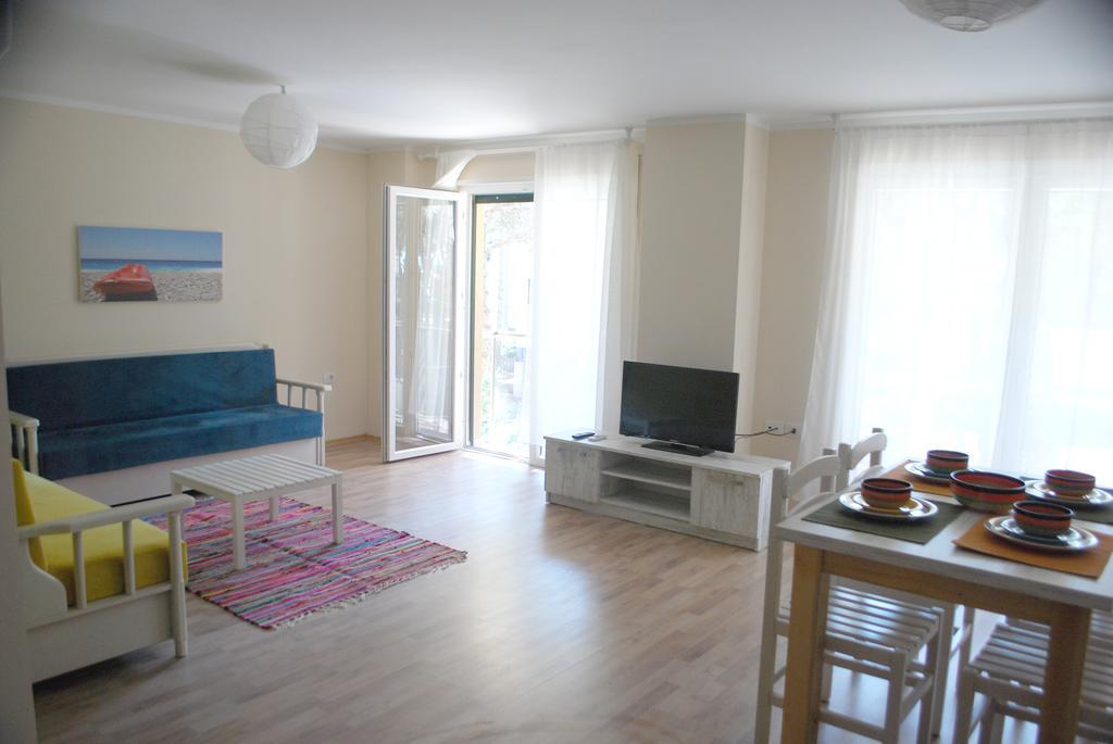 Rezidenca Kalter Durres Apartment Golem  Exterior foto