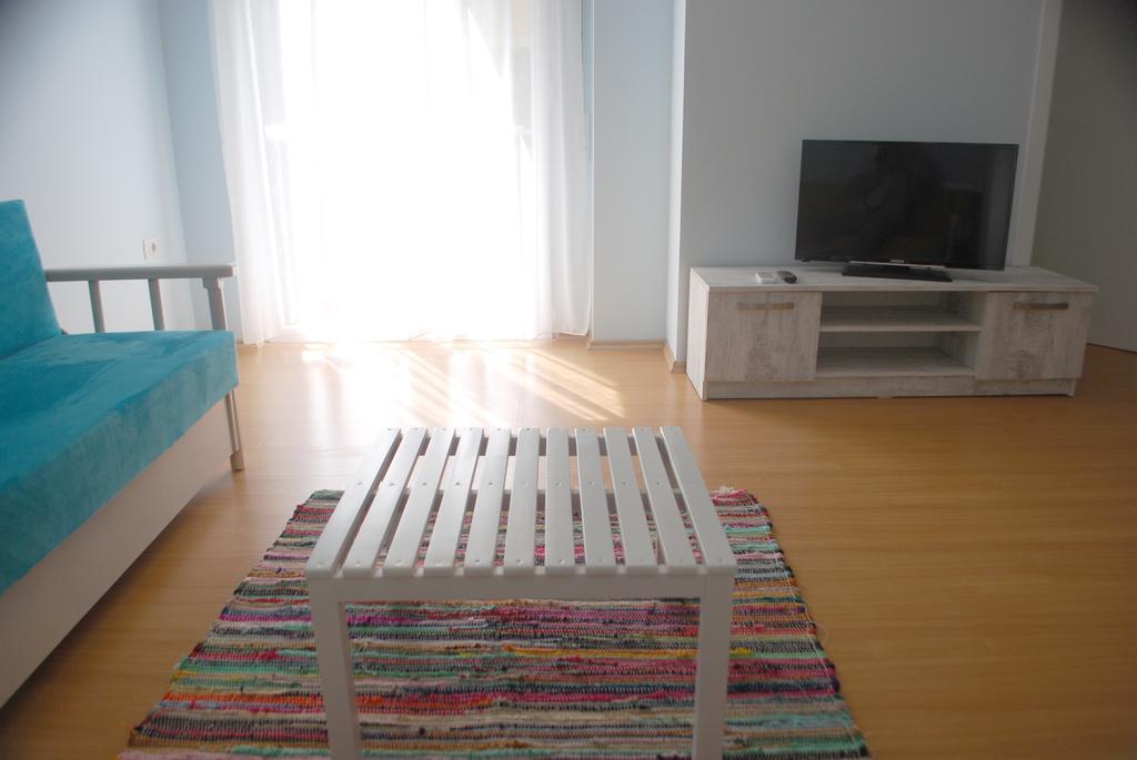 Rezidenca Kalter Durres Apartment Golem  Exterior foto