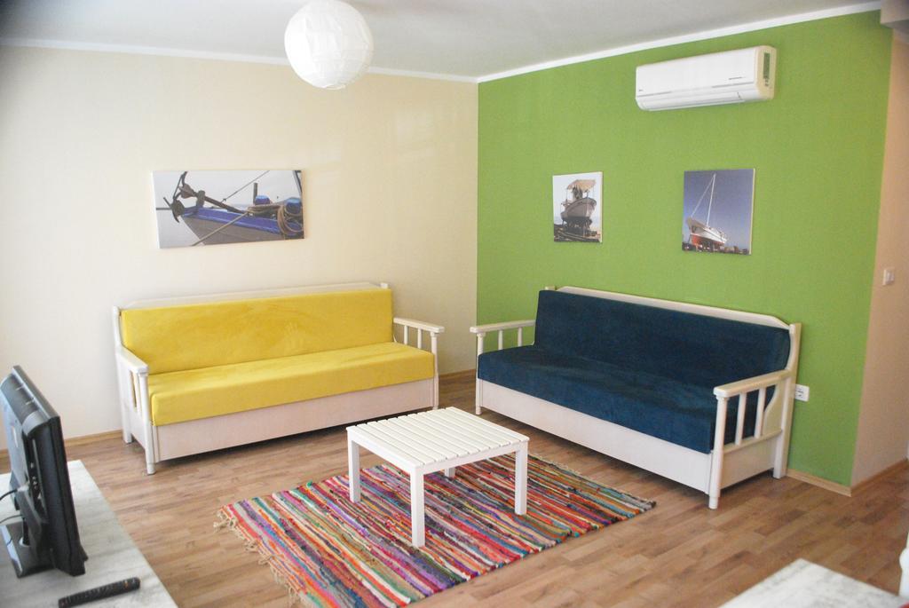 Rezidenca Kalter Durres Apartment Golem  Exterior foto