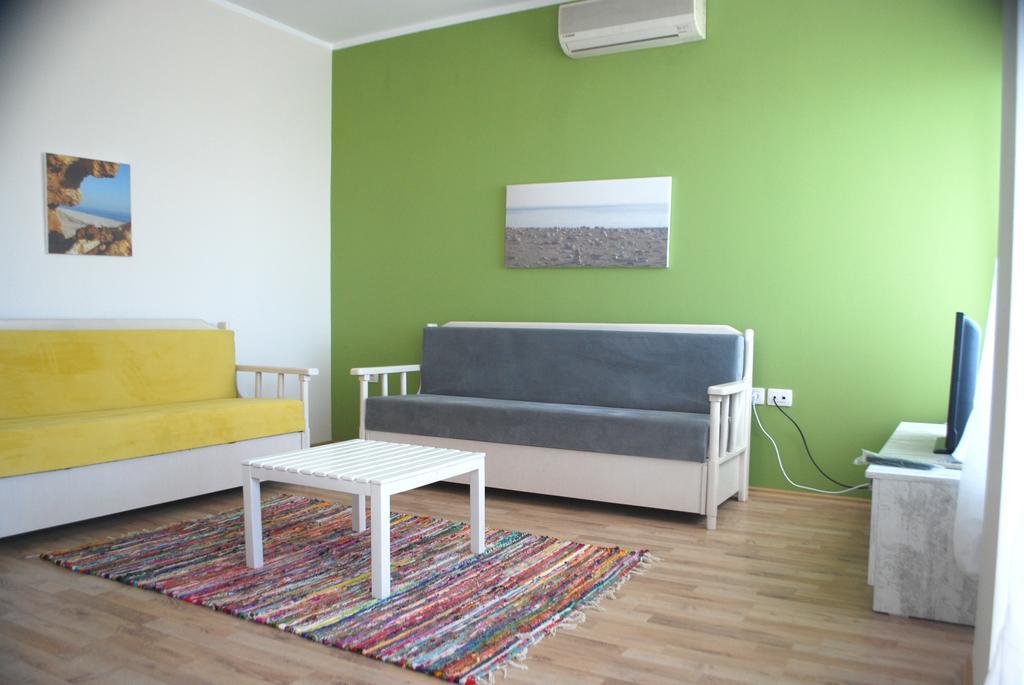 Rezidenca Kalter Durres Apartment Golem  Exterior foto