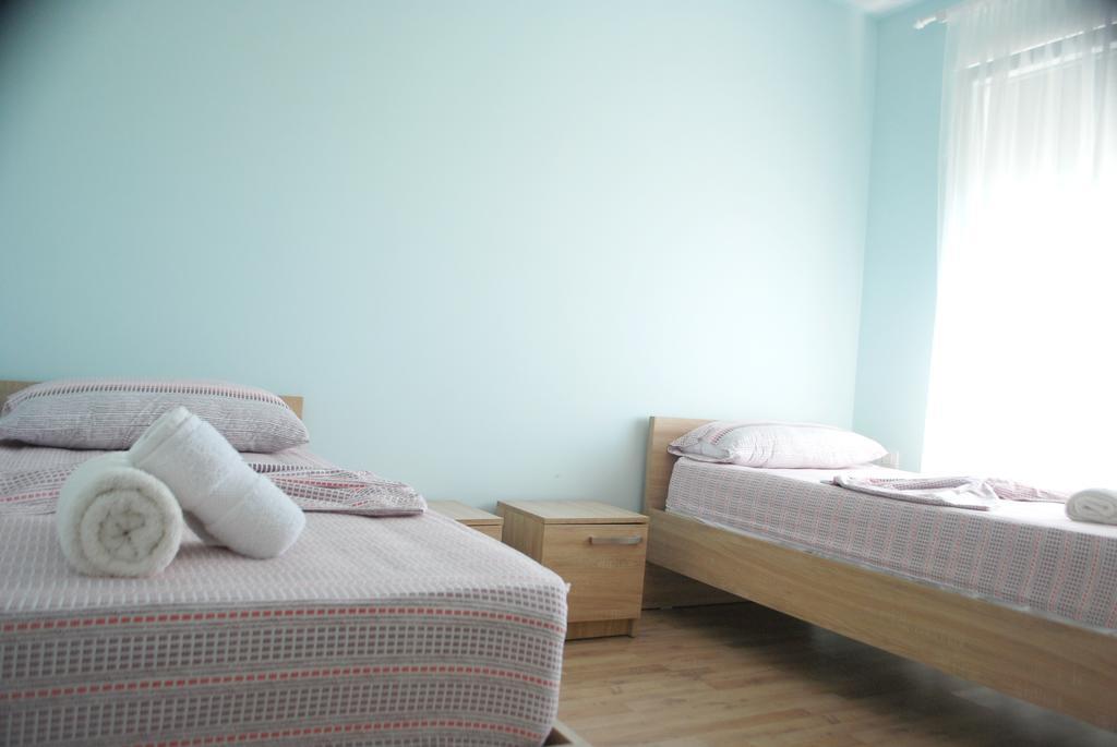 Rezidenca Kalter Durres Apartment Golem  Exterior foto