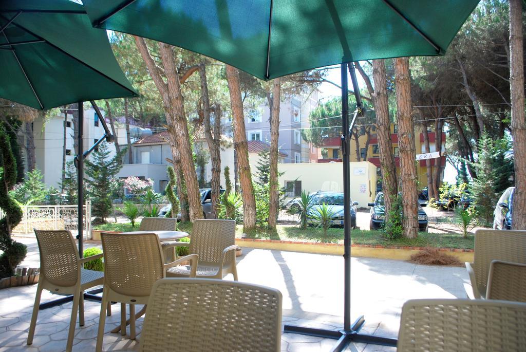 Rezidenca Kalter Durres Apartment Golem  Exterior foto