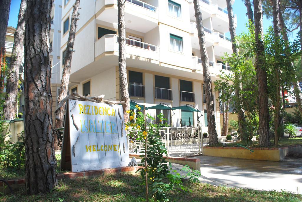 Rezidenca Kalter Durres Apartment Golem  Exterior foto