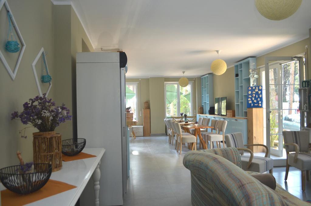 Rezidenca Kalter Durres Apartment Golem  Exterior foto