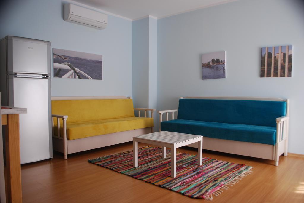 Rezidenca Kalter Durres Apartment Golem  Exterior foto