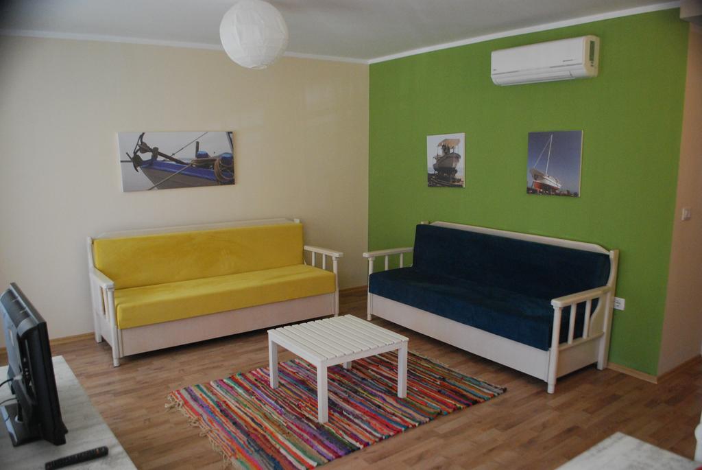 Rezidenca Kalter Durres Apartment Golem  Exterior foto
