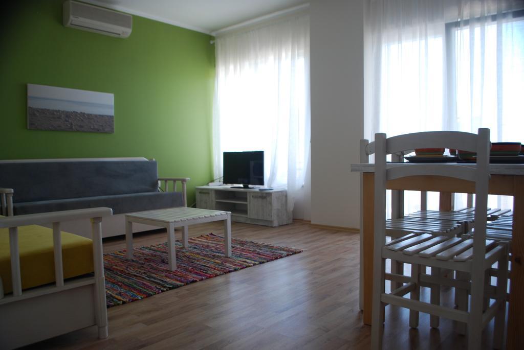 Rezidenca Kalter Durres Apartment Golem  Exterior foto