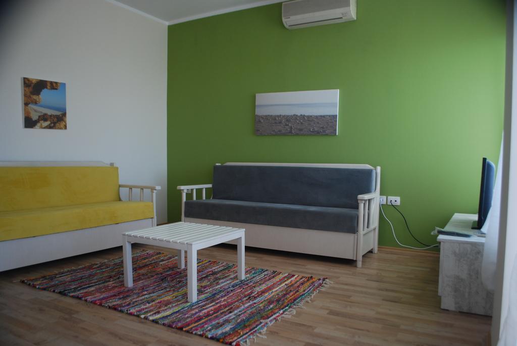 Rezidenca Kalter Durres Apartment Golem  Exterior foto
