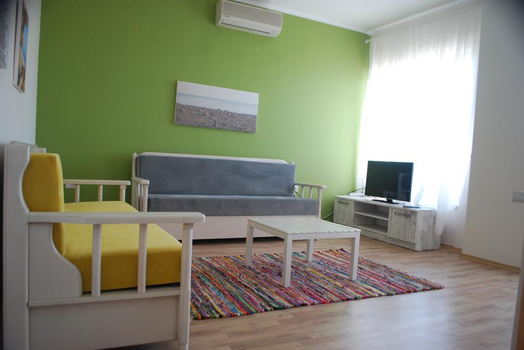 Rezidenca Kalter Durres Apartment Golem  Exterior foto