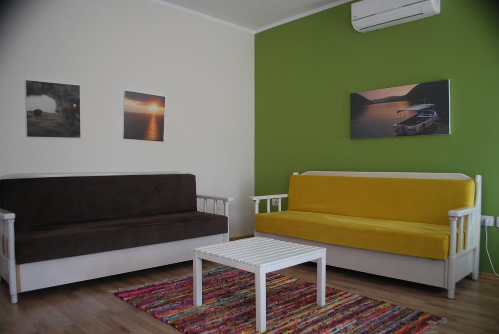 Rezidenca Kalter Durres Apartment Golem  Exterior foto